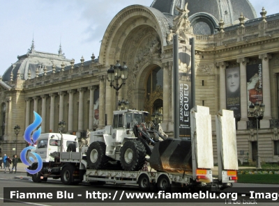 Renault ?
France - Francia
Police Nationale
Direction Opérationnelle des Services Techniques et Logistiques (DOSTL)
