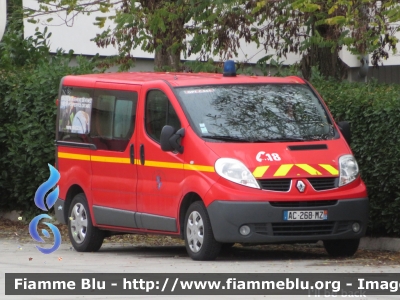 Renault Trafic III serie
Francia - France
Sapeur Pompiers S.D.I.S. 32 - Gers
