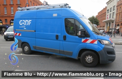 Peugeot Boxer IV serie
France - Francia
GRDF Urgence
