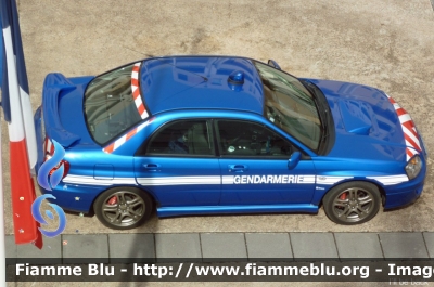 Subaru Impreza WRX 
France - Francia
Gendarmerie
Parole chiave: Subaru Impreza_WRX