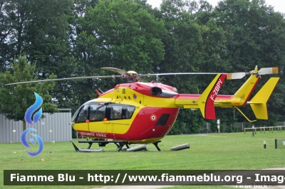 Eurocopter EC145
Francia - France
Securitè Civile
F-ZBPY
Parole chiave: Eurocopter EC145