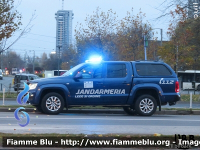 Volkswagen Amarok
România - Romania
Jandarmeria
