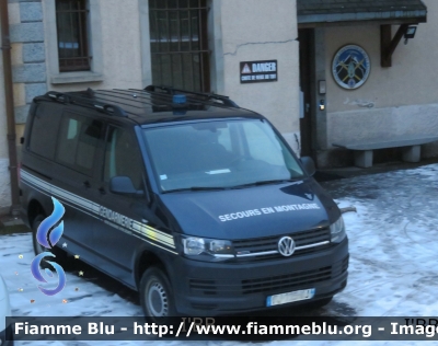 Volkswagen T6 4-Motion
France - Francia
Gendarmerie
Secours en Montagne - Soccorso Alpino
