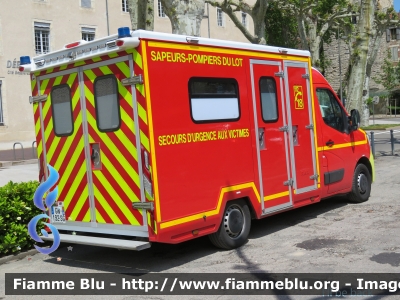 Renault Master VII serie
France - Francia
Sapeur Pompiers SDIS 46 Du Lot
Parole chiave: Ambulance Ambulanza