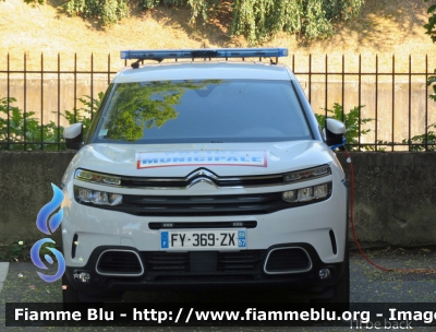 Citroen C5 Aircross
France - Francia
Police Municipale Metz
