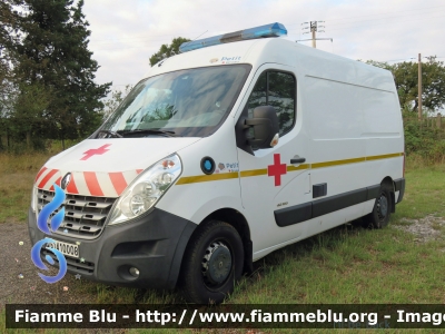 Renault Master V serie
France - Francia
Armée de Terre
Parole chiave: Ambulance Ambulanza