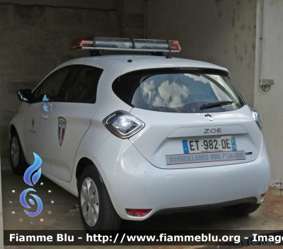 Renault Zoe
France - Francia
ASVP Brive
