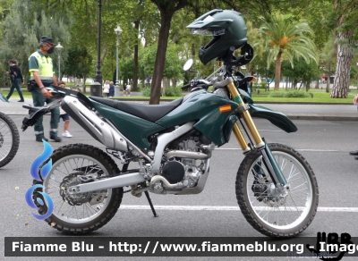 Yamaha XT 660
España - Spagna
Guardia Civil
Proteccion Naturaleza
