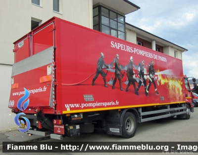 Renault Midlum
France - Francia
Brigade Sapeurs Pompiers de Paris
