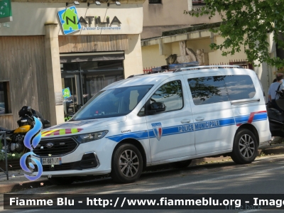 Ford Tourneo
France - Francia
Police Municipale Cahors
