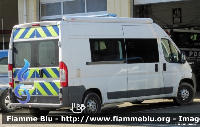 Peugeot Boxer III serie
France - Francia
Gendarmerie
Service Central des Réseaux et Technologies Avancées
Parole chiave: Peugeot Boxe