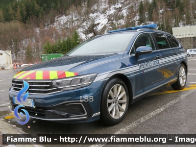 Volkswagen Passat Variant
France - Francia
Gendarmerie - Gendarmeria
