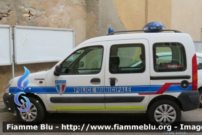 Renault Kangoo III serie
France - Francia
Police Municipale Cahors
