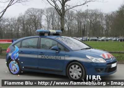 Citroen C4
France - Francia
Gendarmerie
