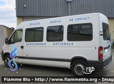 Renault Master III serie
France - Francia
Gendarmerie 
Parole chiave: Renault Master_IIIserie