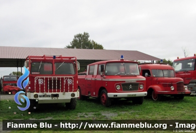 Vari
France - Francia
Sapeurs Pompiers
