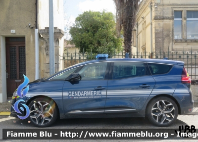 Renault Grand Scénic
France - Francia
Gendarmerie - Gendarmeria
