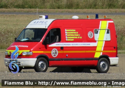 Renault Master II serie
Francia - France
ASPEC Association Secourieste et Pompier pour L'Evenment et le Caritatif
