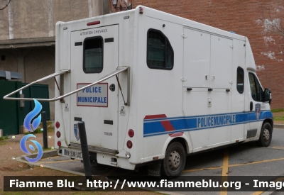 Peugeot Boxer III serie
France - Francia
Police Municipale Toulouse
