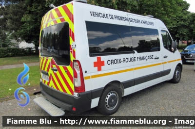 Renault Master IV serie
France - Francia
Croix-Rouge Française
Parole chiave: Ambulanza Renault Master_IVserie