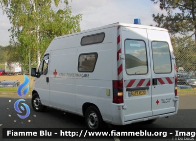 Fiat Ducato II serie 
France - Francia
Croix-Rouge Française 
Parole chiave: Ambulanza Fiat Ducato_IIserie