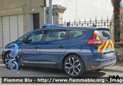 Renault Grand Scénic
France - Francia
Gendarmerie - Gendarmeria
