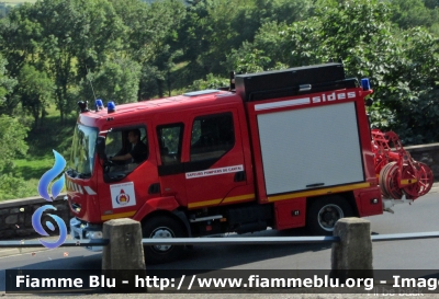 Renault Midlum
France - Francia
S.D.I.S. 15 - Cantal
