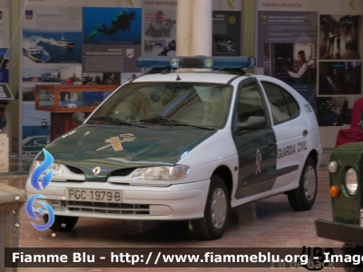 Renault Megane
España - Spagna
Guardia Civil
