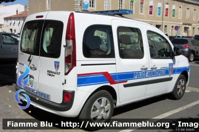 Renault Kangoo IV serie
France - Francia
Police Municipale La Rochelle

