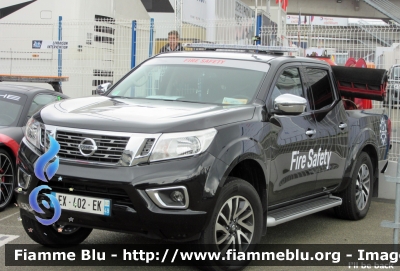 Nissan Navara V serie
France - Francia
Circuit des 24 Heures Le Mans
