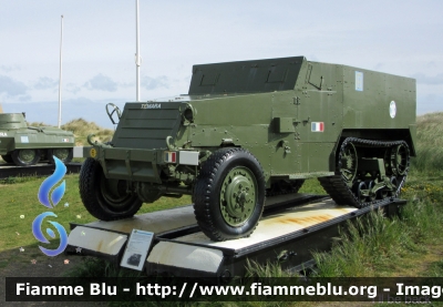 Half Track M3
France - Francia
Armée de Terre
