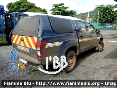 Isuzu D-Max II serie
France - Francia
Gendarmerie
Brigade territoriale autonome de gendarmerie de Mayotte Mtsamboro
Parole chiave: Isuzu D-Max_IIserie