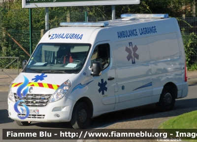 Renault Master V serie
France - Francia
Ambulance Lagrange
Parole chiave: Ambulanza Ambulance