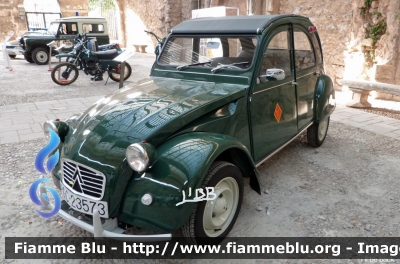 Citroen 2CV
España - Spagna
Guardia Civi
