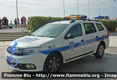 Dacia Logan MCV
France - Francia
Police Municipale Canet-Plage 
