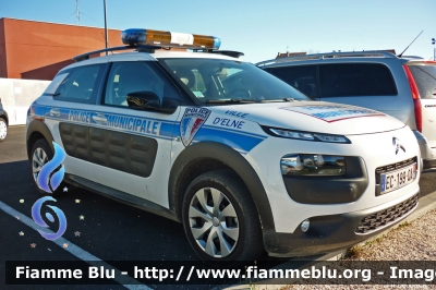 Citroen C4 Cactus
France - Francia
Police Municipale Ville D'Elne 
