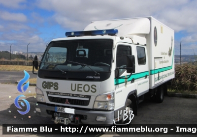 Mitsubishi Fuso Canter II serie
Portugal - Portogallo
Guarda Nacional Republicana GIPS
Parole chiave: Mitsubishi-Fuso Canter_IIserie