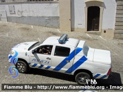 Toyota Hilux V serie
Portugal - Portogallo
Polícia de Segurança Pública
Polizia di Stato
