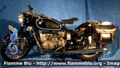 BMW R60
France - Francia
Gendarmerie
