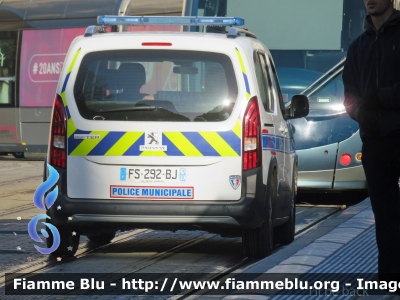 Peugeot Rifter
France - Francia
Police Municipale Bordeaux
