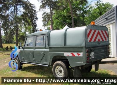 Land Rover Defender 130
France - Francia
Armée de Terre
Demineur - Artificieri
