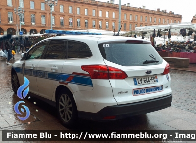 Ford Focus StyleWagon IV serie
France - Francia
Police Municipale Toulouse
