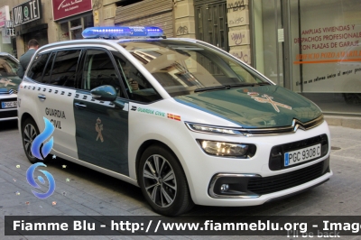 Citroën C4 Picasso
España - Spagna
Guardia Civil
Parole chiave: Citroën C4_Picasso