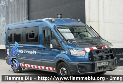 Ford Transit VIII serie
España - Spagna
Mossos d'Esquadra
CME 7139
Parole chiave: Ford Transit_VIIIserie CME7139