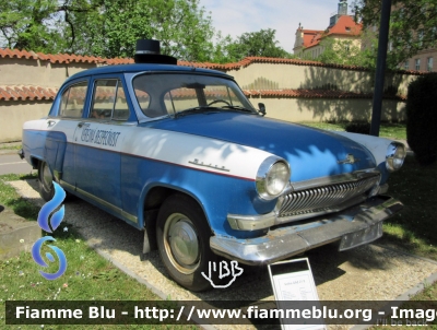 Volga Gaz 21
Ceské Republiky - Repubblica Ceca
Policie - Polizia
Museo della Polizia
