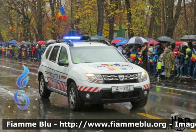 Dacia Duster
România - Romania
Politia Militaria
