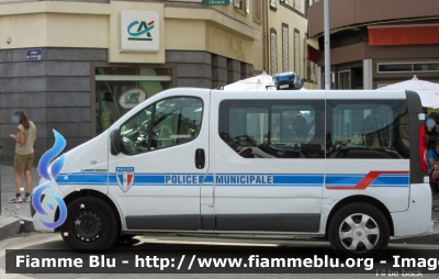 Renault Trafic III serie
France - Francia
Police Municipale Clermont-Ferrand
