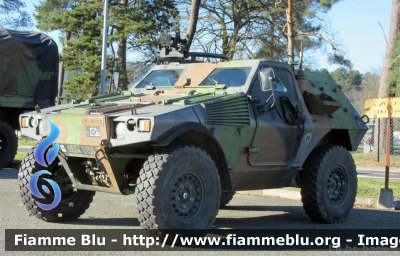 Panhard Véhicule Blindé Léger
France - Francia
Armée de Terre
