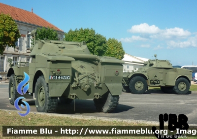 Panhard AML 60
France - Francia
Gendarmerie
