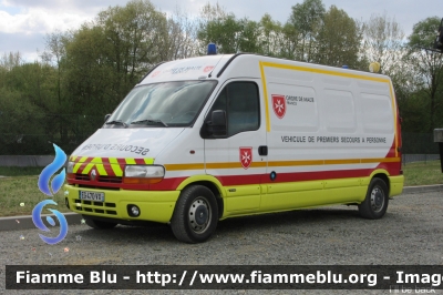 Renault Master II serie
France - Francia
Ordre de Malte France 
Parole chiave: Ambulanza Renault Master_IIserie